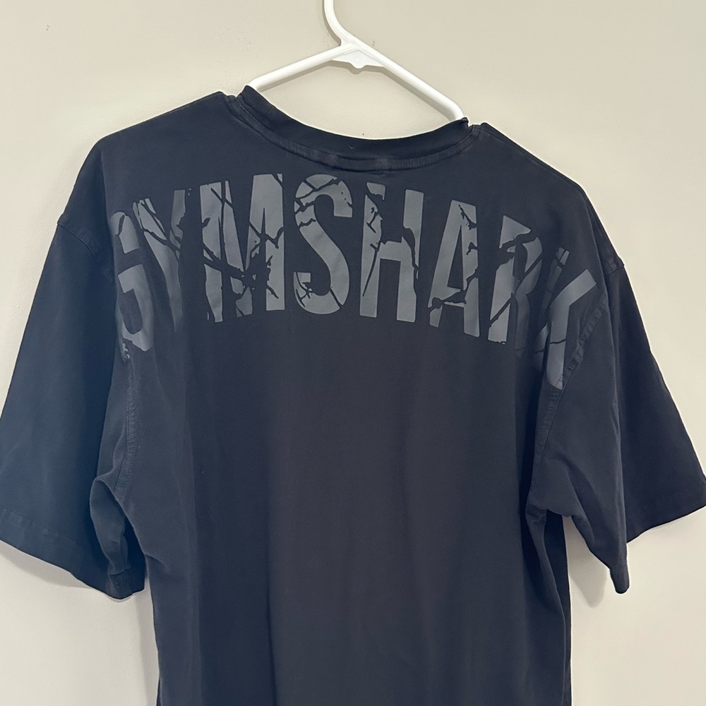 Gymshark Black T-Shirt